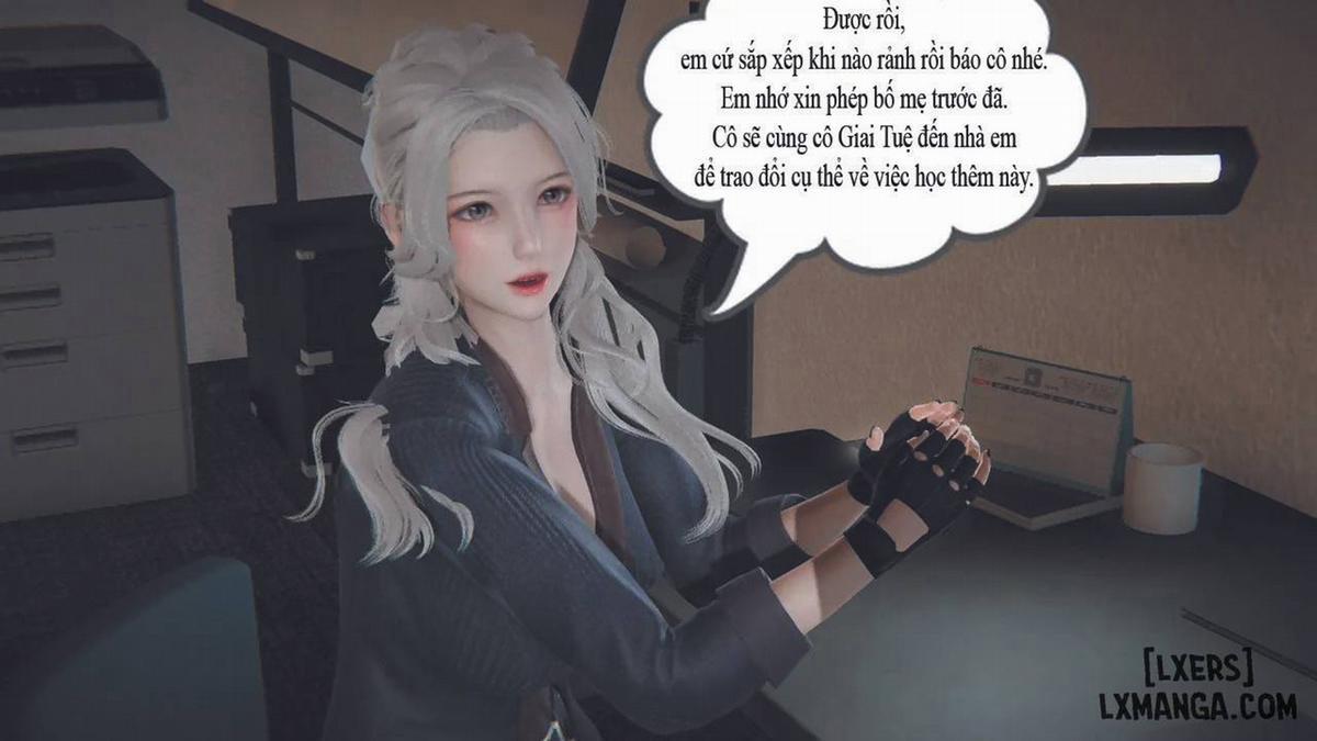 Siêu năng lực của tôi 1.2 trang 8