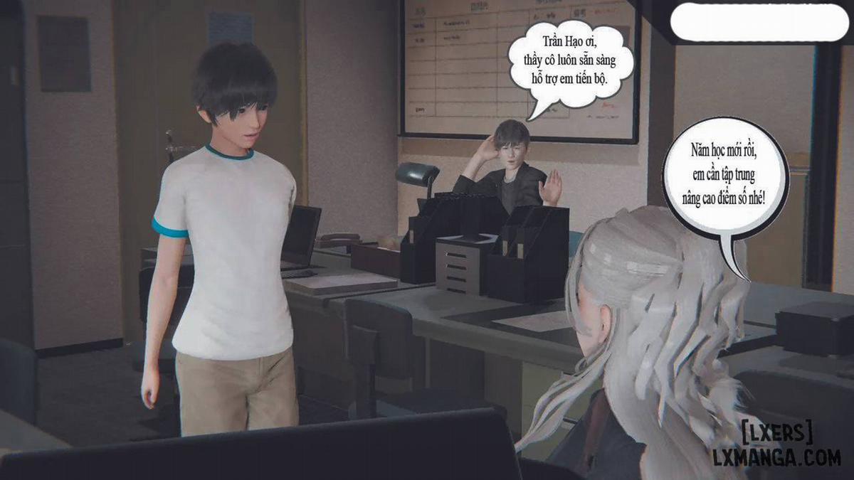 Siêu năng lực của tôi 1.2 trang 9