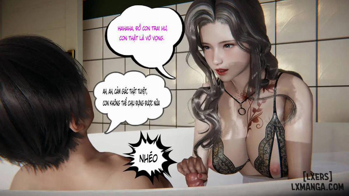 Siêu năng lực của tôi 2 trang 30