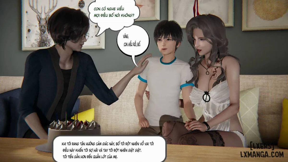 Siêu năng lực của tôi 2 trang 6