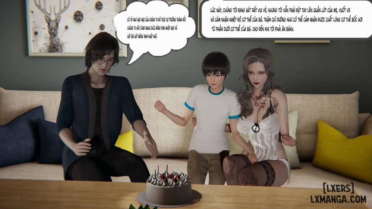 Siêu năng lực của tôi 2 trang 8