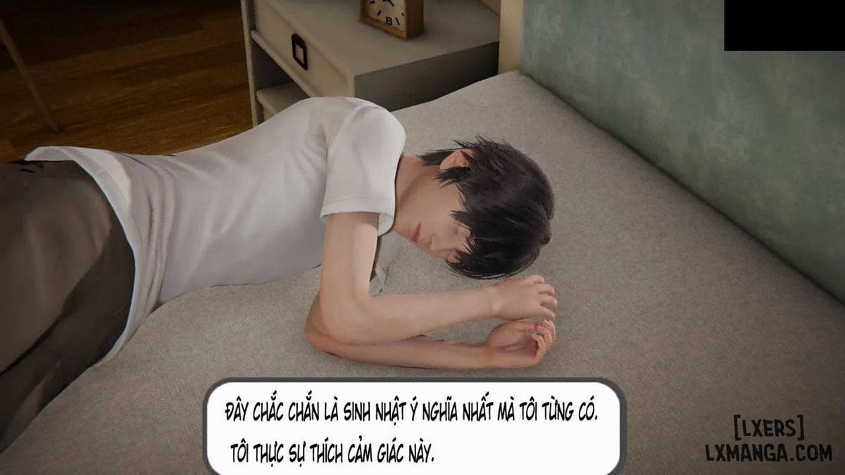 Siêu năng lực của tôi 3 trang 21