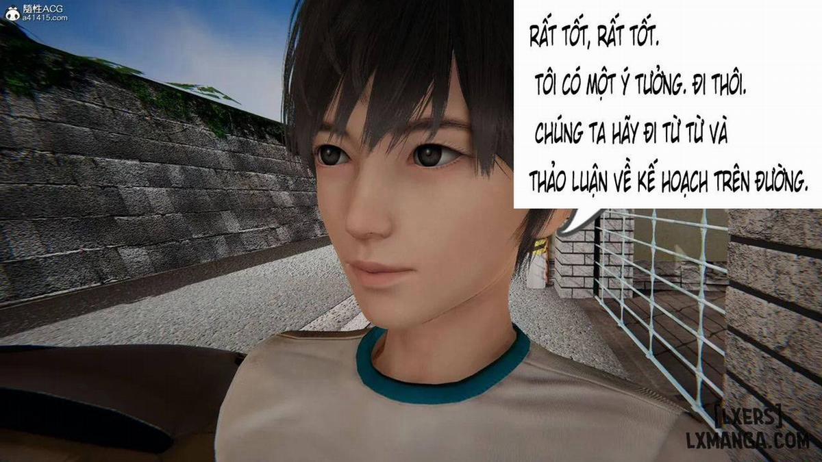 Siêu năng lực của tôi 4 trang 10