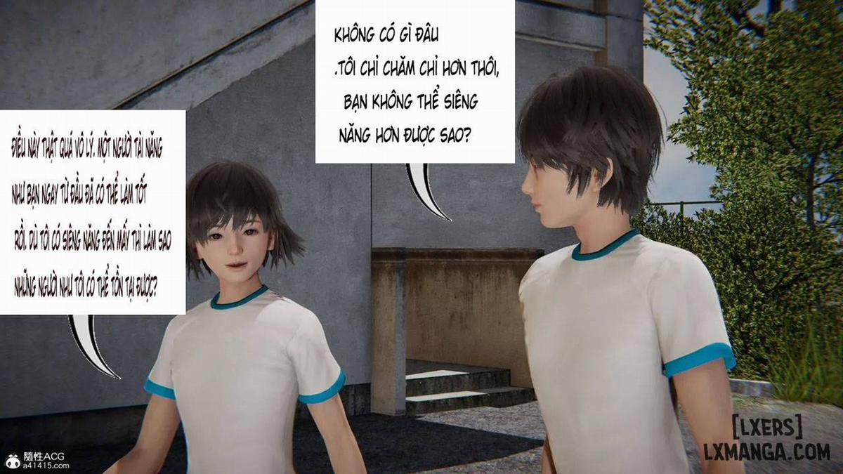 Siêu năng lực của tôi 4 trang 14