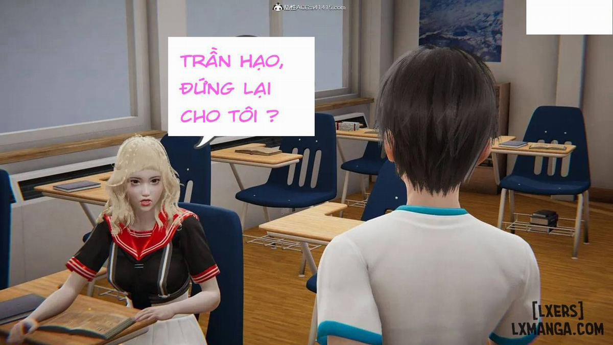 Siêu năng lực của tôi 4 trang 18