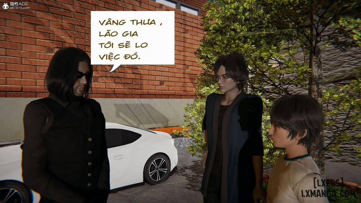 Siêu năng lực của tôi 4 trang 2