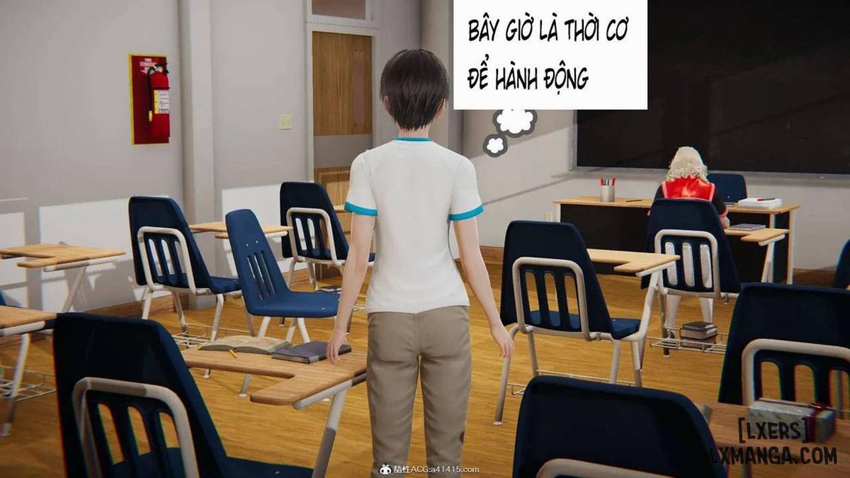 Siêu năng lực của tôi 4 trang 23