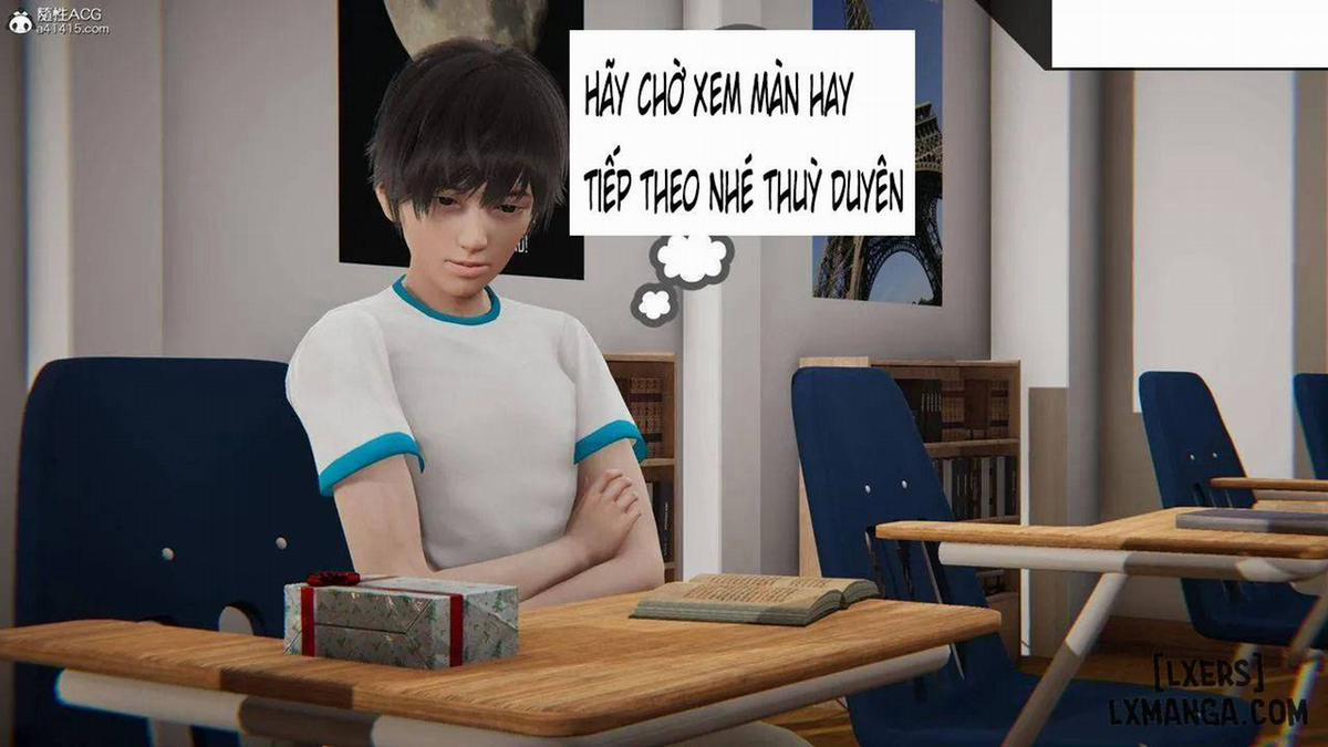 Siêu năng lực của tôi 4 trang 26