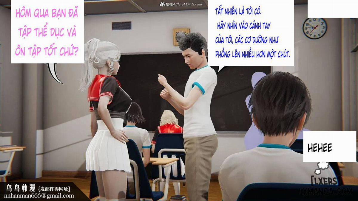 Siêu năng lực của tôi 4 trang 27