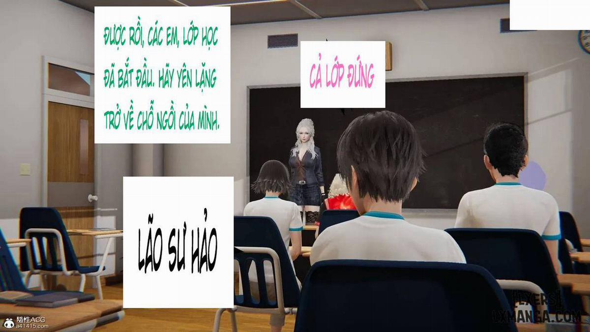 Siêu năng lực của tôi 4 trang 29