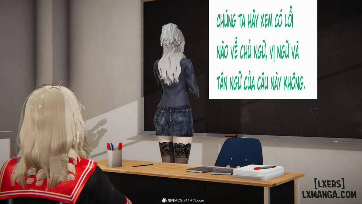 Siêu năng lực của tôi 4 trang 32