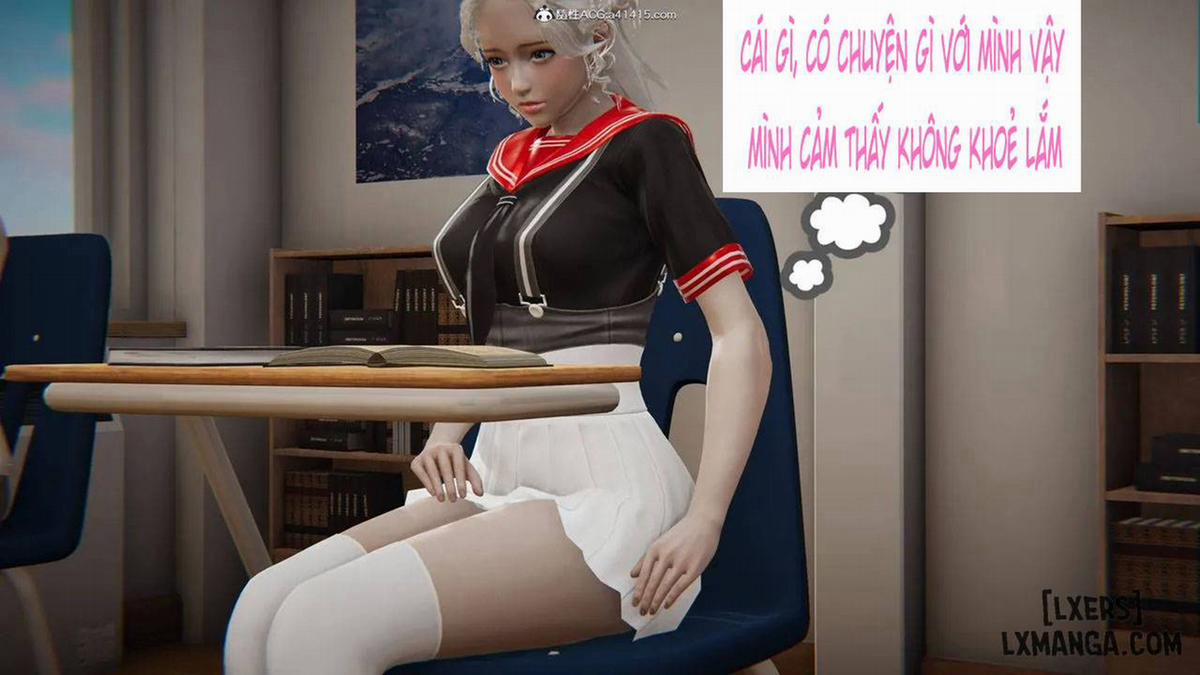 Siêu năng lực của tôi 4 trang 33