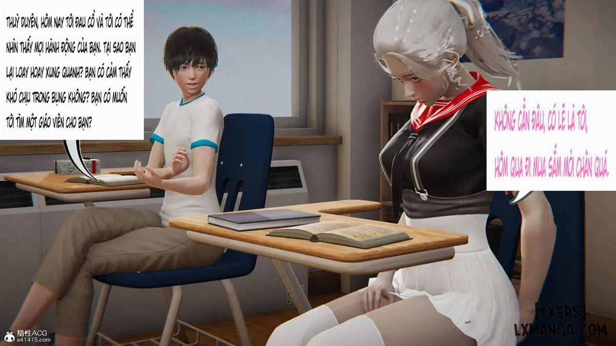 Siêu năng lực của tôi 4 trang 37