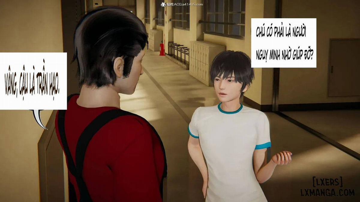 Siêu năng lực của tôi 4 trang 44