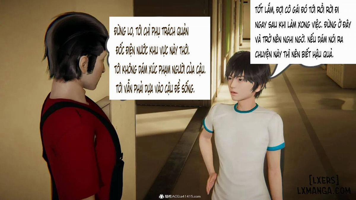 Siêu năng lực của tôi 4 trang 46