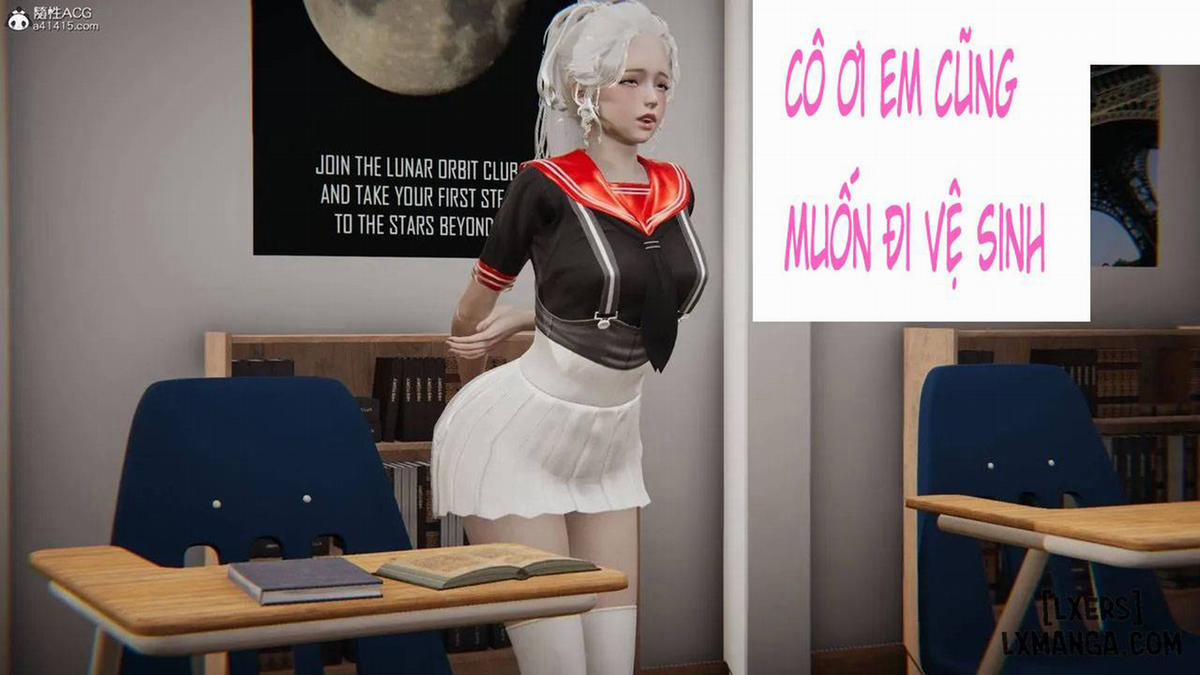 Siêu năng lực của tôi 4 trang 49