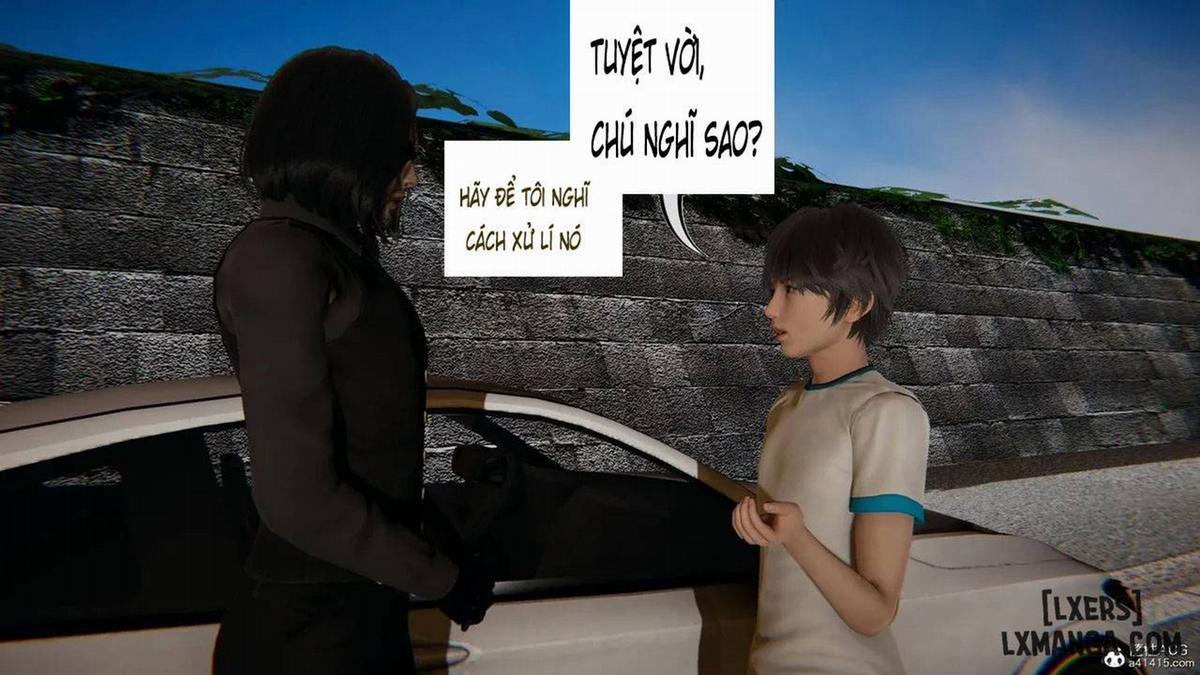 Siêu năng lực của tôi 4 trang 6