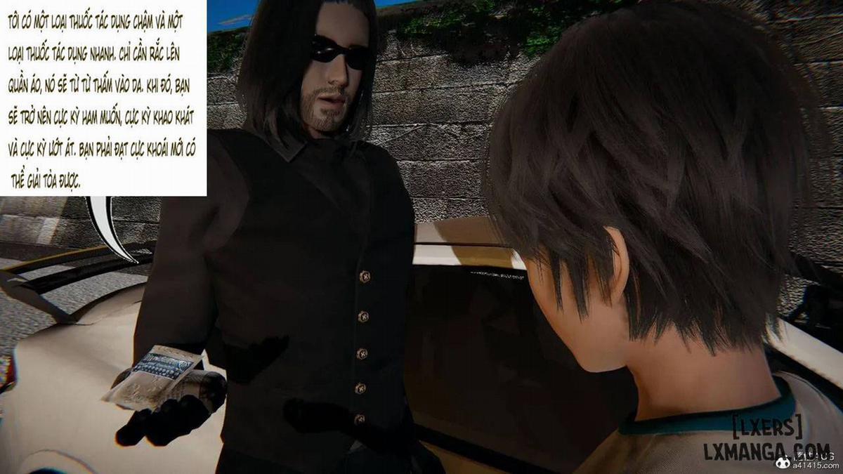 Siêu năng lực của tôi 4 trang 7