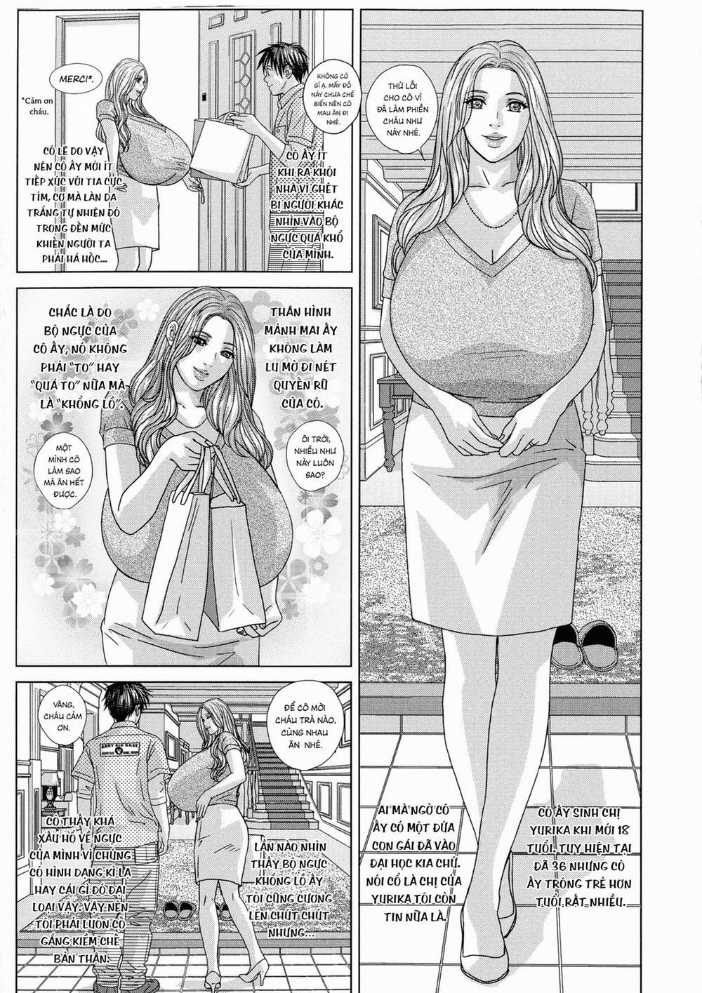 Siêu ngực bự 2 trang 2