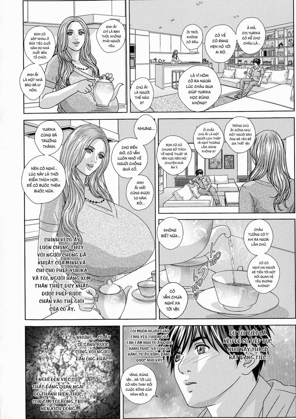 Siêu ngực bự 2 trang 3