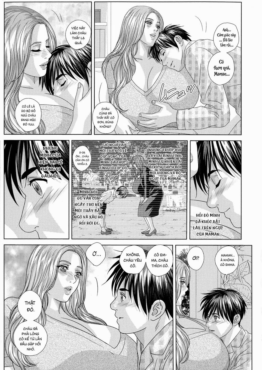 Siêu ngực bự 2 trang 8