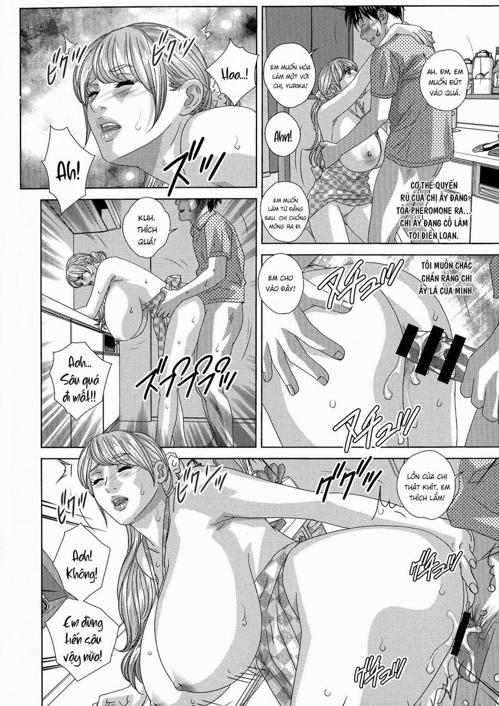 Siêu ngực bự 5 0 6 trang 26