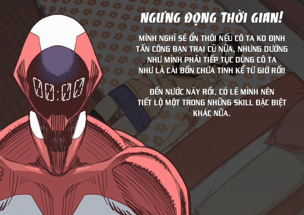 Siêu nhân thời gian. 3 trang 2