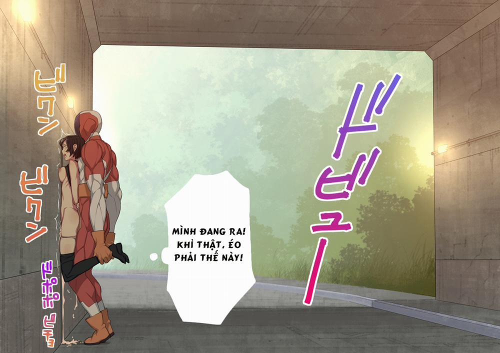 Siêu nhân thời gian. 5 - [END] trang 19