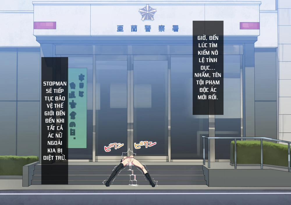 Siêu nhân thời gian. 5 - [END] trang 24