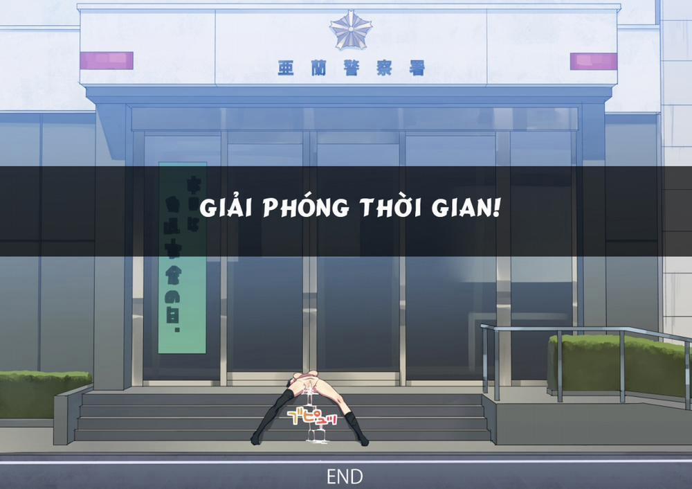 Siêu nhân thời gian. 5 - [END] trang 25