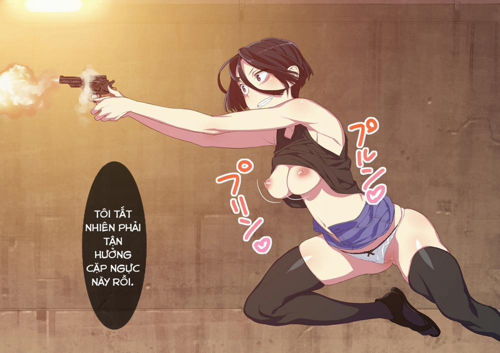 Siêu nhân thời gian. 5 - [END] trang 5