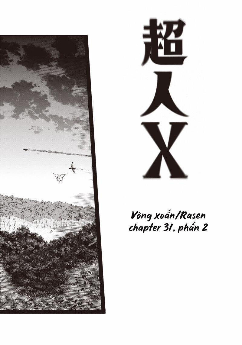 Siêu Nhân X 31.2 trang 1