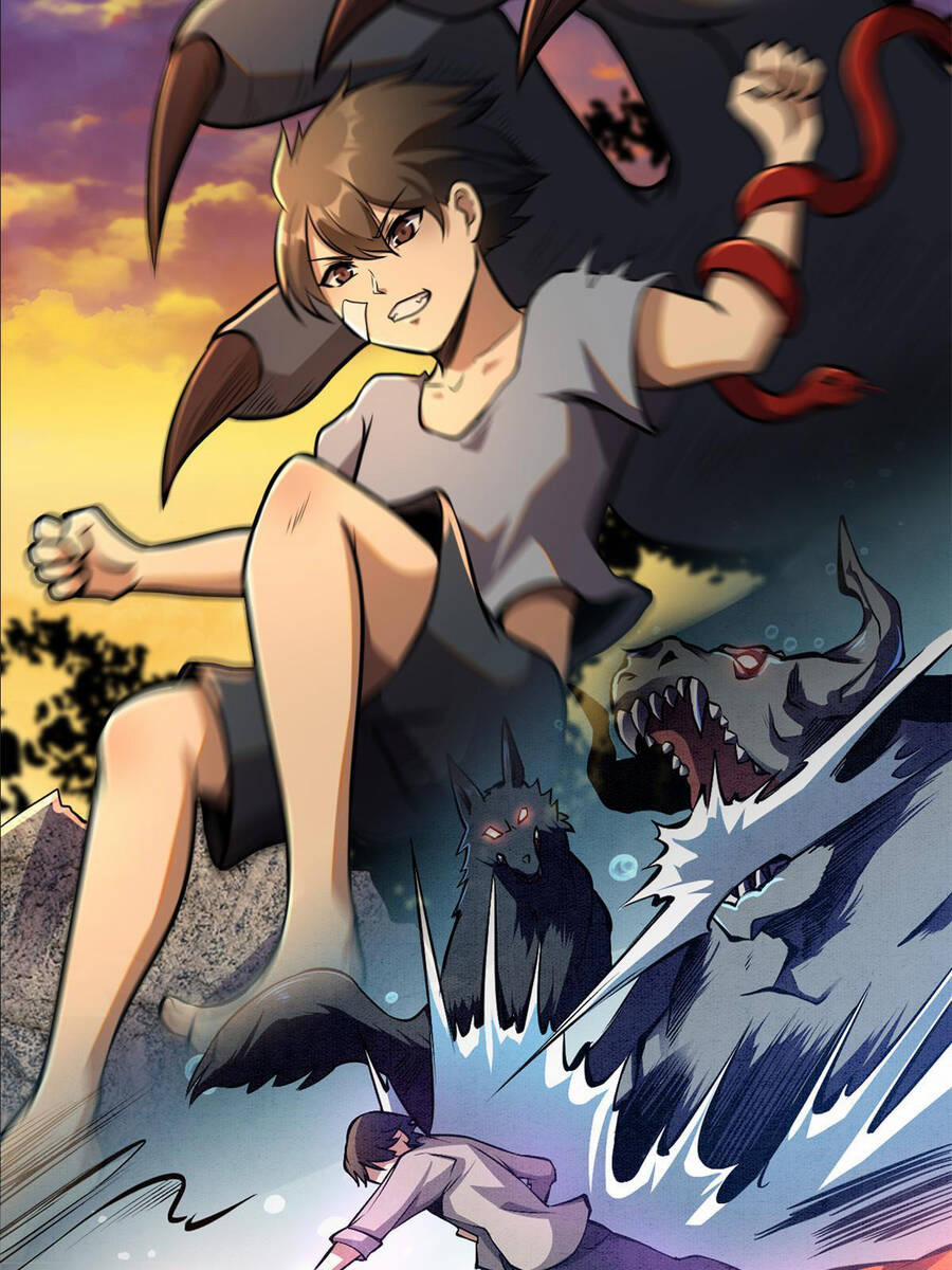 Siêu Phàm Sát Thần 0 trang 8