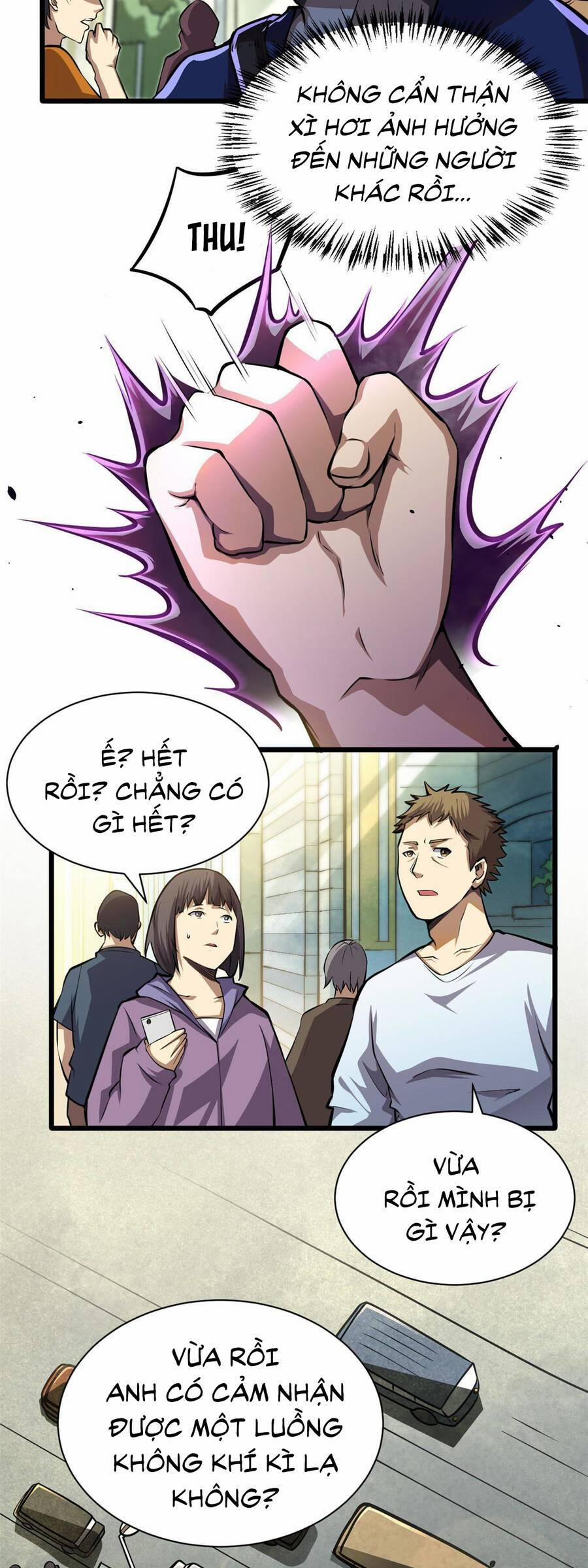 Siêu Phàm Sát Thần 1 trang 34