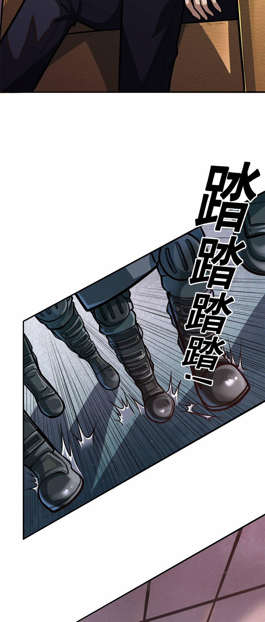 Siêu Phàm Sát Thần 2 trang 3