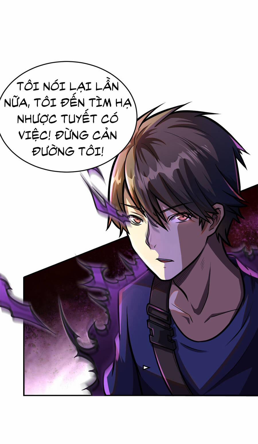 Siêu Phàm Sát Thần 2 trang 6