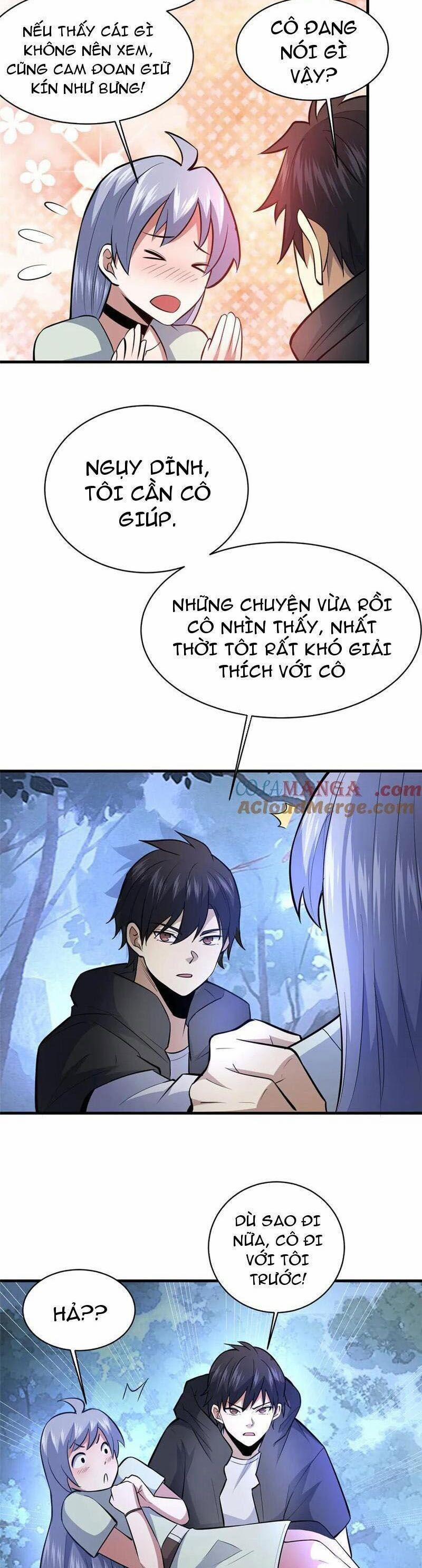 Siêu Phàm Sát Thần 208 trang 1