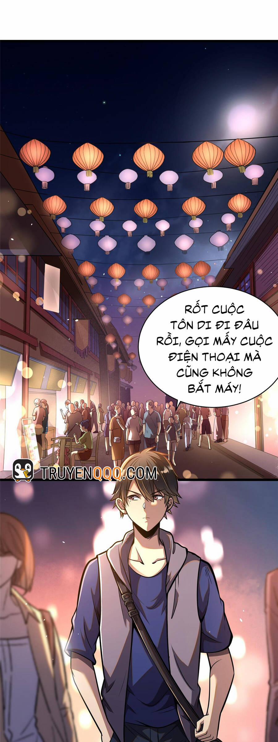 Siêu Phàm Sát Thần 21 trang 1
