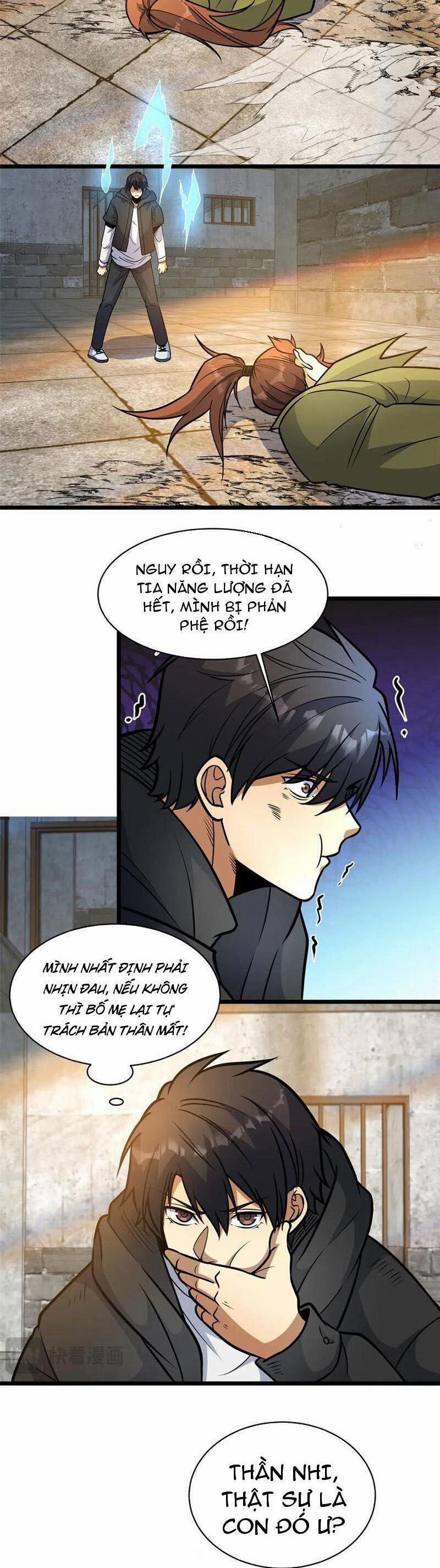 Siêu Phàm Sát Thần 213 trang 1