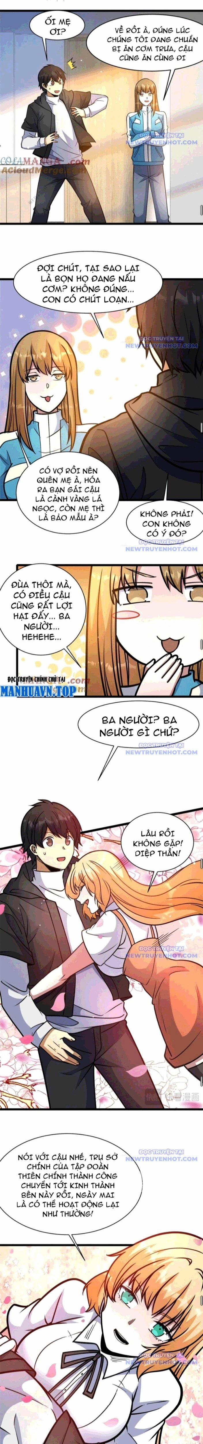 Siêu Phàm Sát Thần 239 trang 8