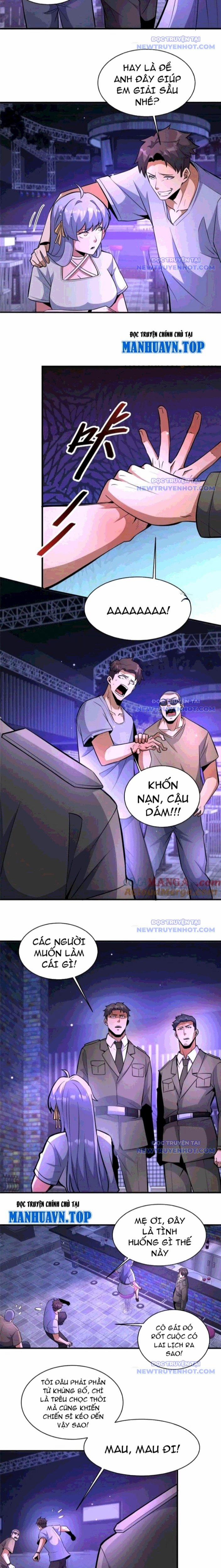 Siêu Phàm Sát Thần 241 trang 3