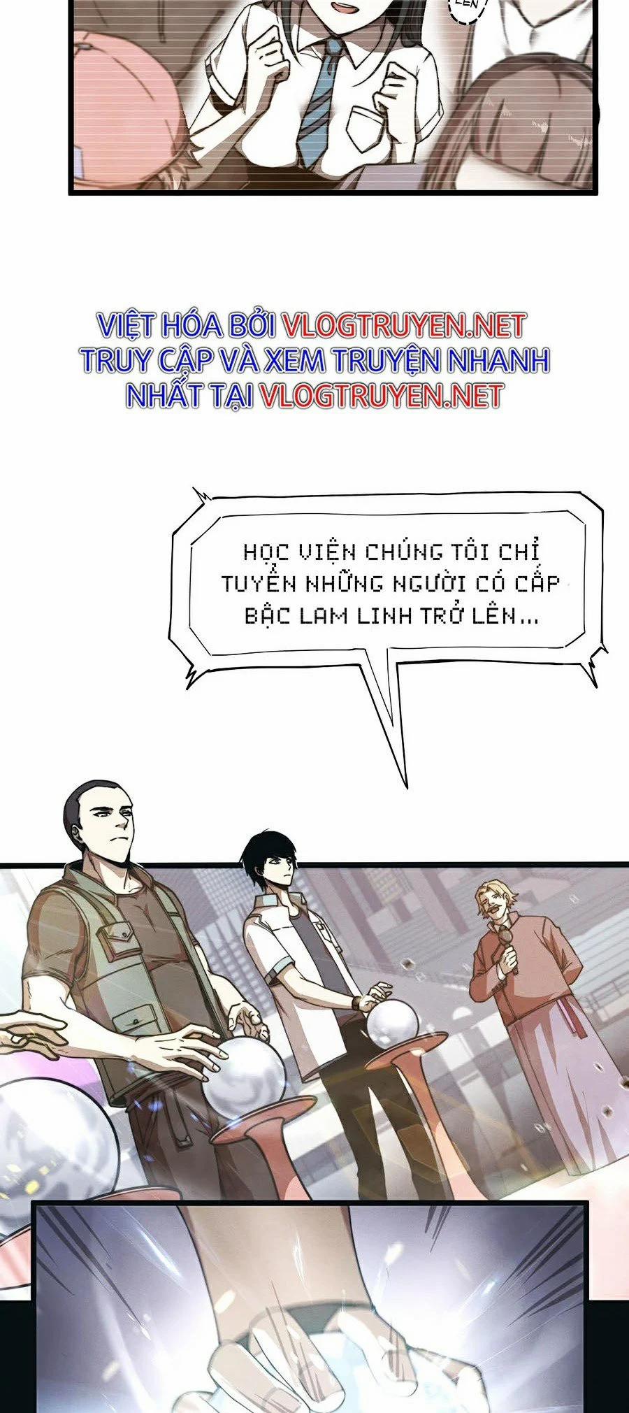 Siêu Phàm Tiến Hóa 1 trang 11