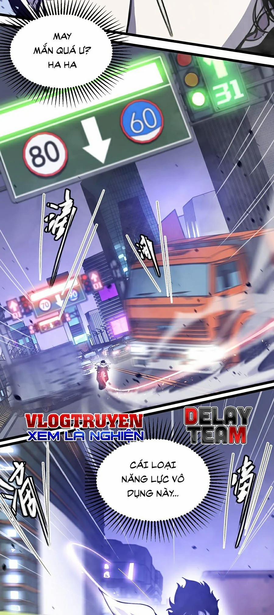 Siêu Phàm Tiến Hóa 1 trang 18