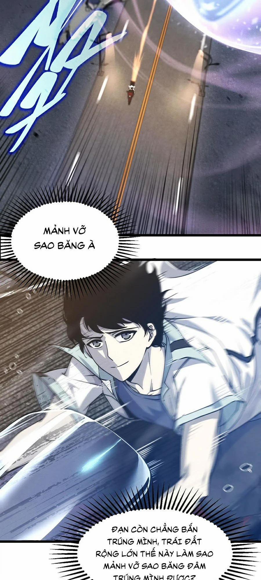 Siêu Phàm Tiến Hóa 1 trang 23