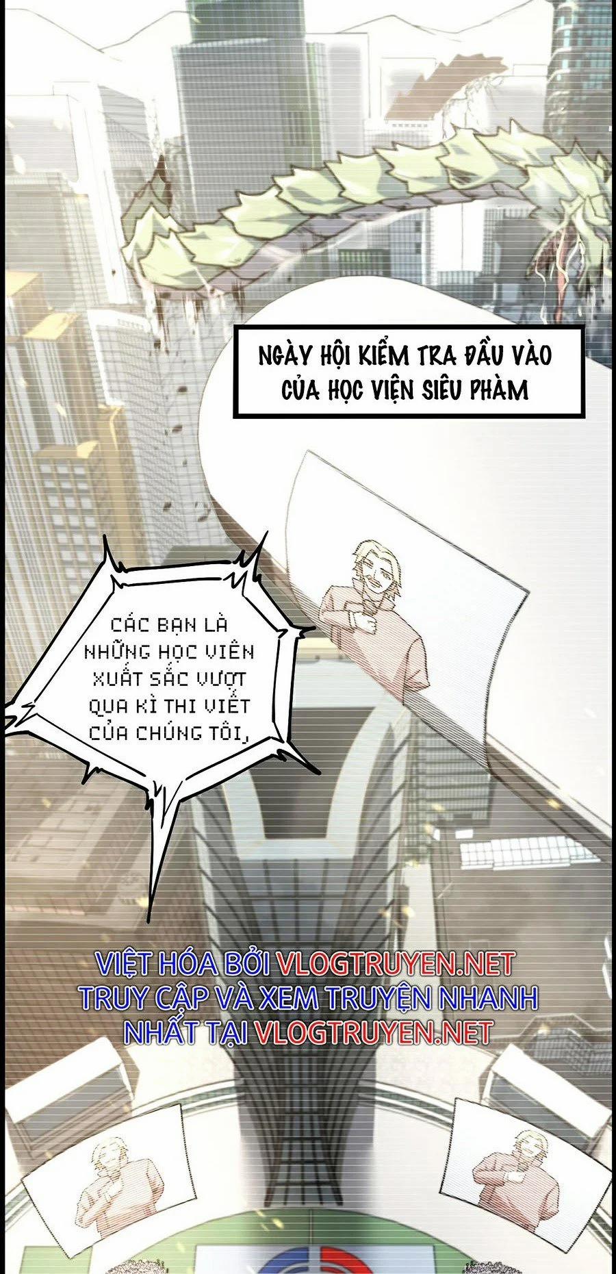 Siêu Phàm Tiến Hóa 1 trang 8