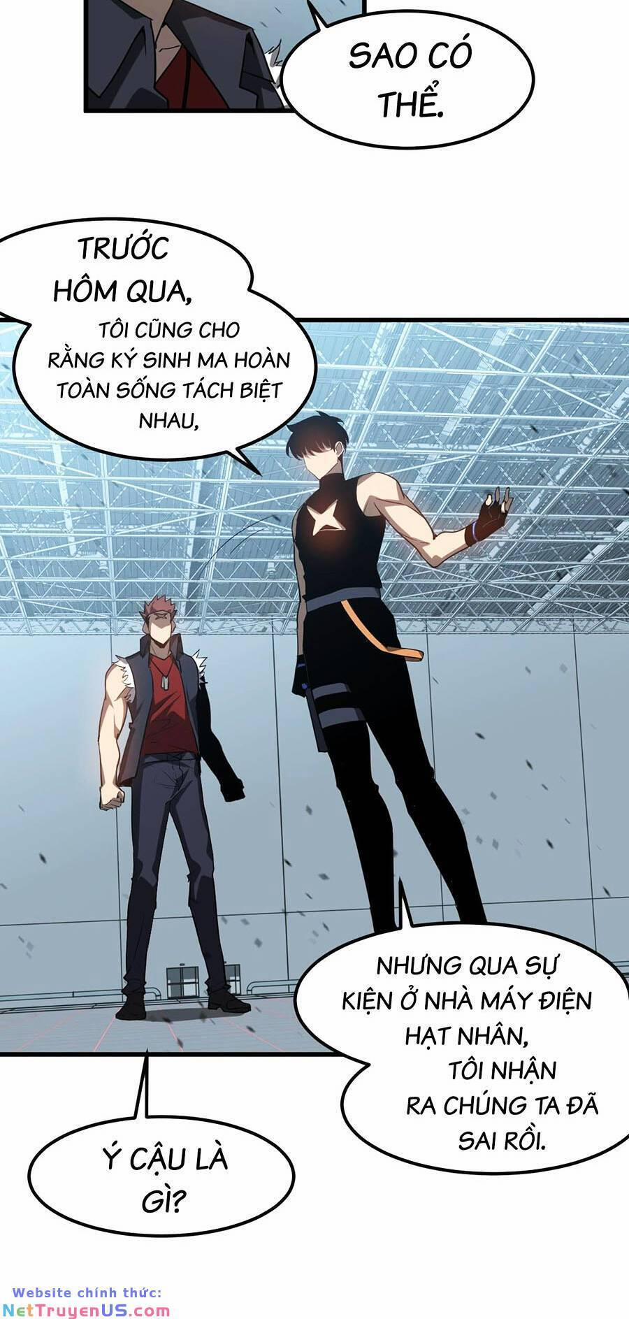Siêu Phàm Tiến Hóa 133 trang 16