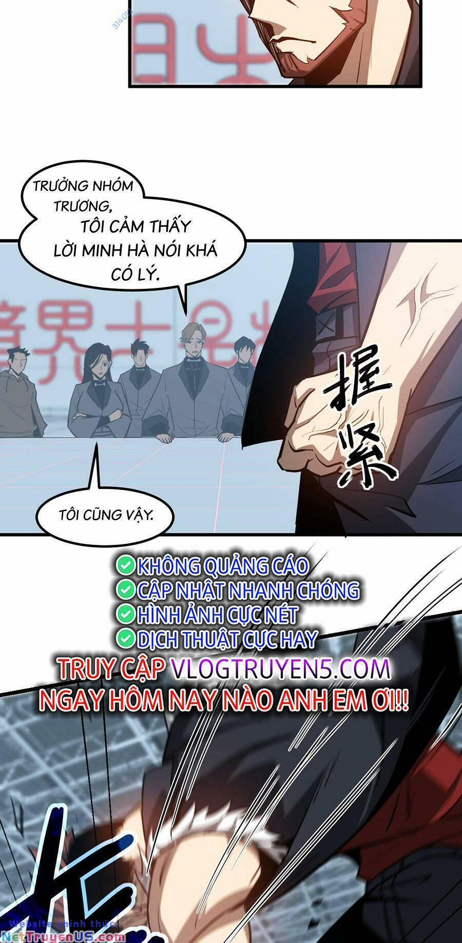 Siêu Phàm Tiến Hóa 133 trang 23