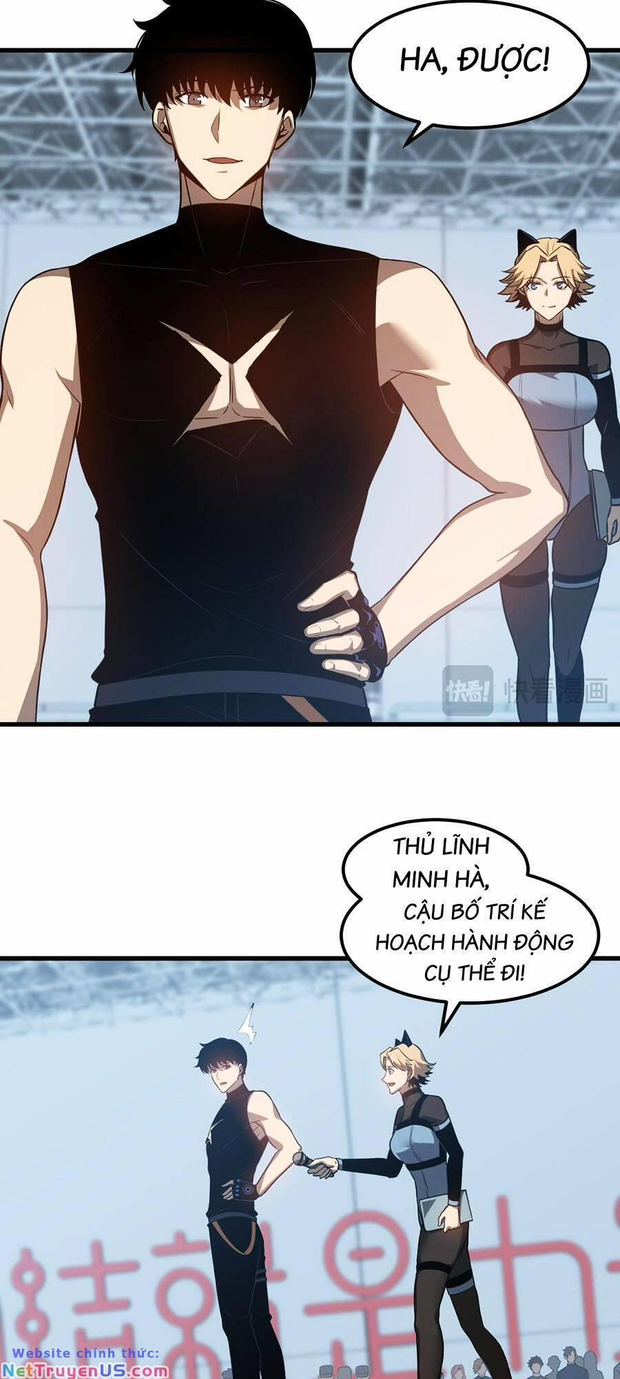 Siêu Phàm Tiến Hóa 133 trang 26