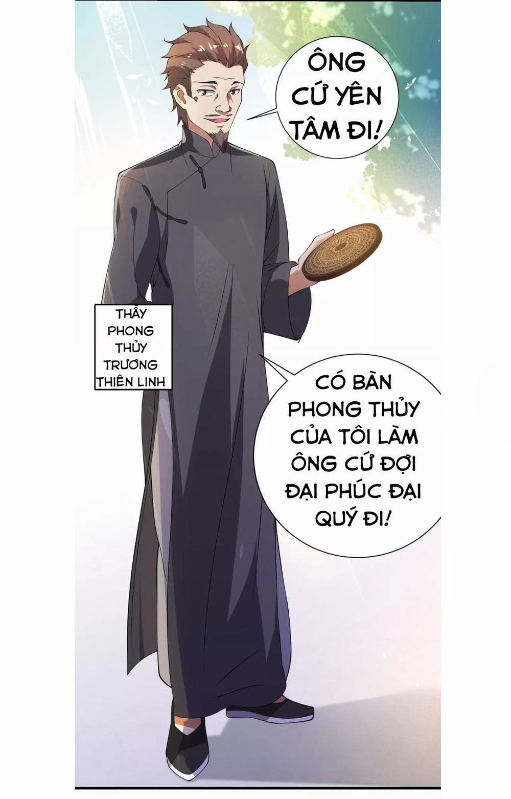 Siêu Phẩm Tướng Sư 0 Múa rùi qua mắt thợ trang 10