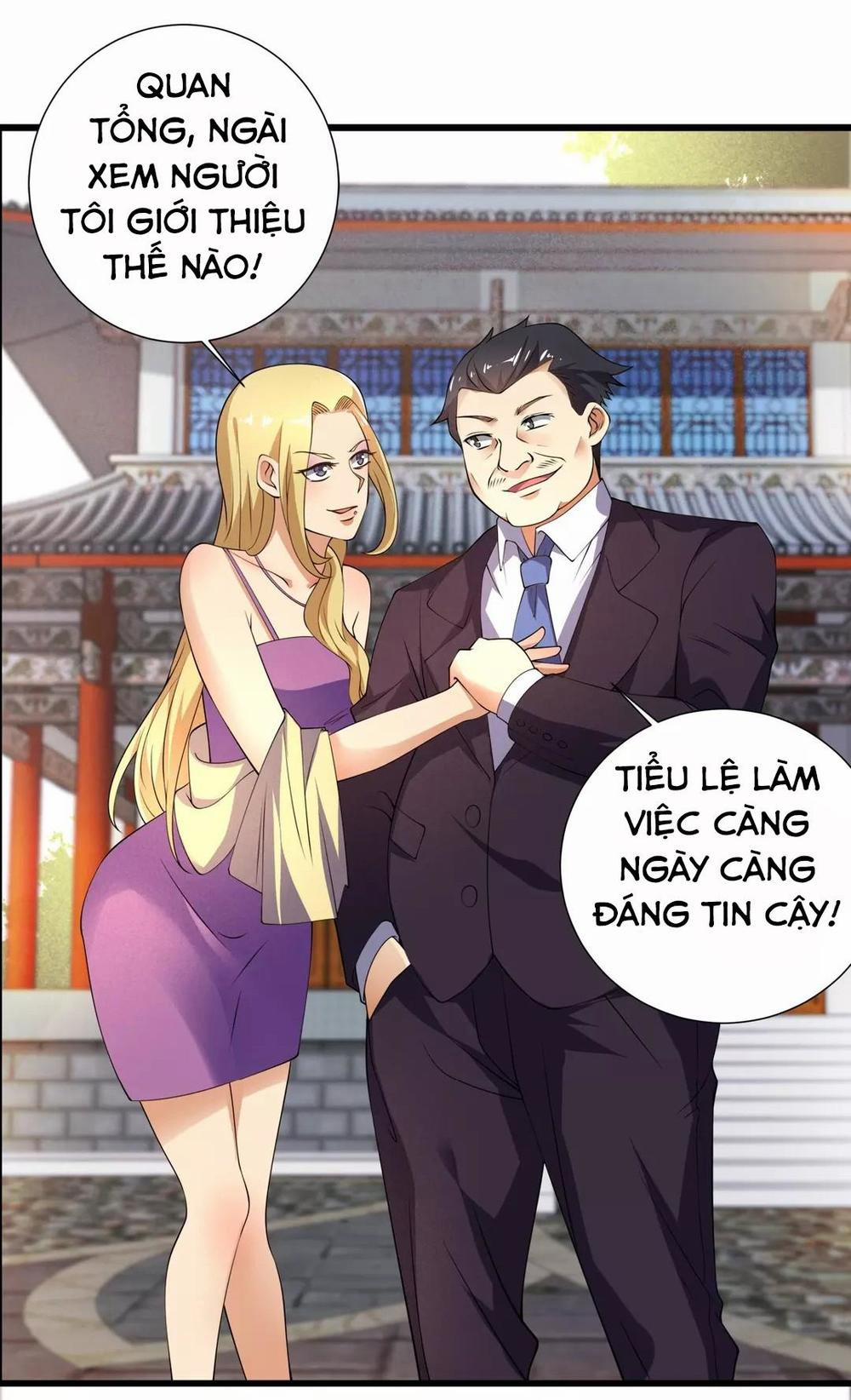 Siêu Phẩm Tướng Sư 0 Múa rùi qua mắt thợ trang 12